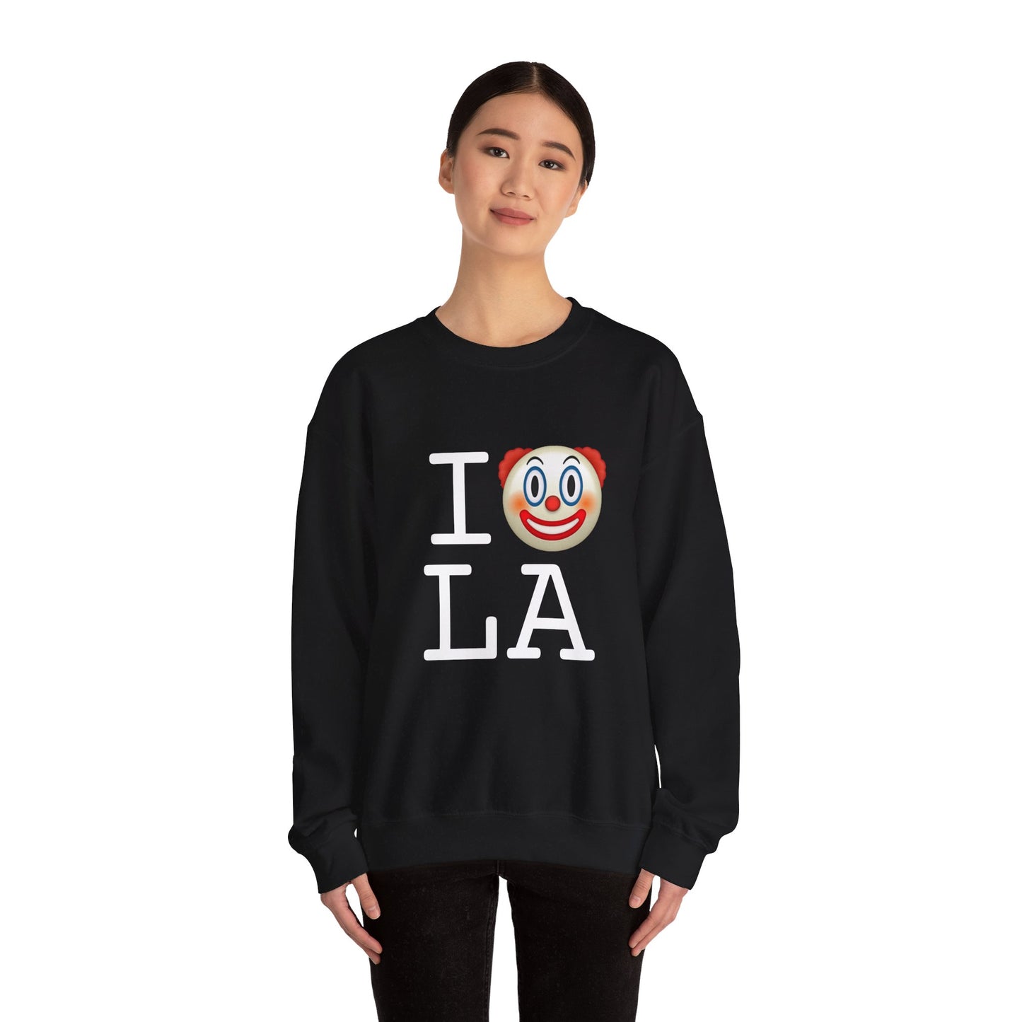 "I Clown on Louisiana" Sweatshirt