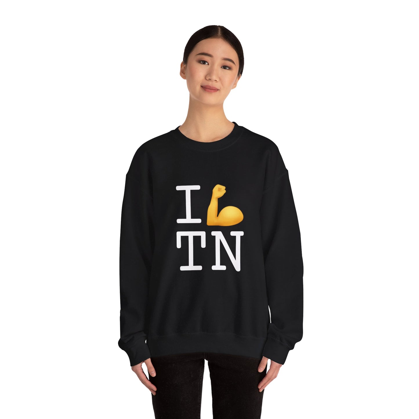 "I Flex in/on Tennessee" Sweatshirt