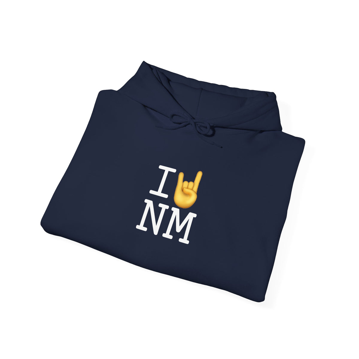 "I Rock On with New Mexico" Hoodie