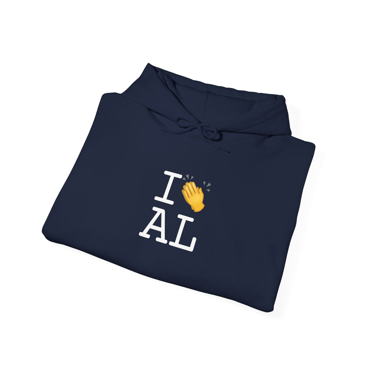 "I Applaud Alabama" Hoodie