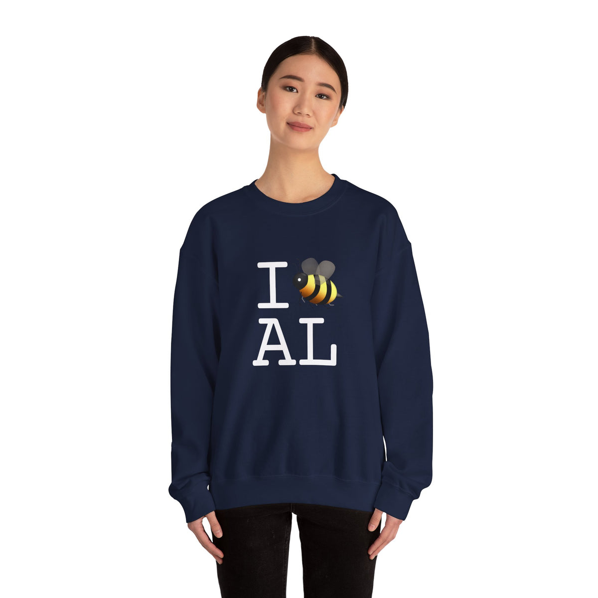"I Bee in Alabama" Sweatshirt