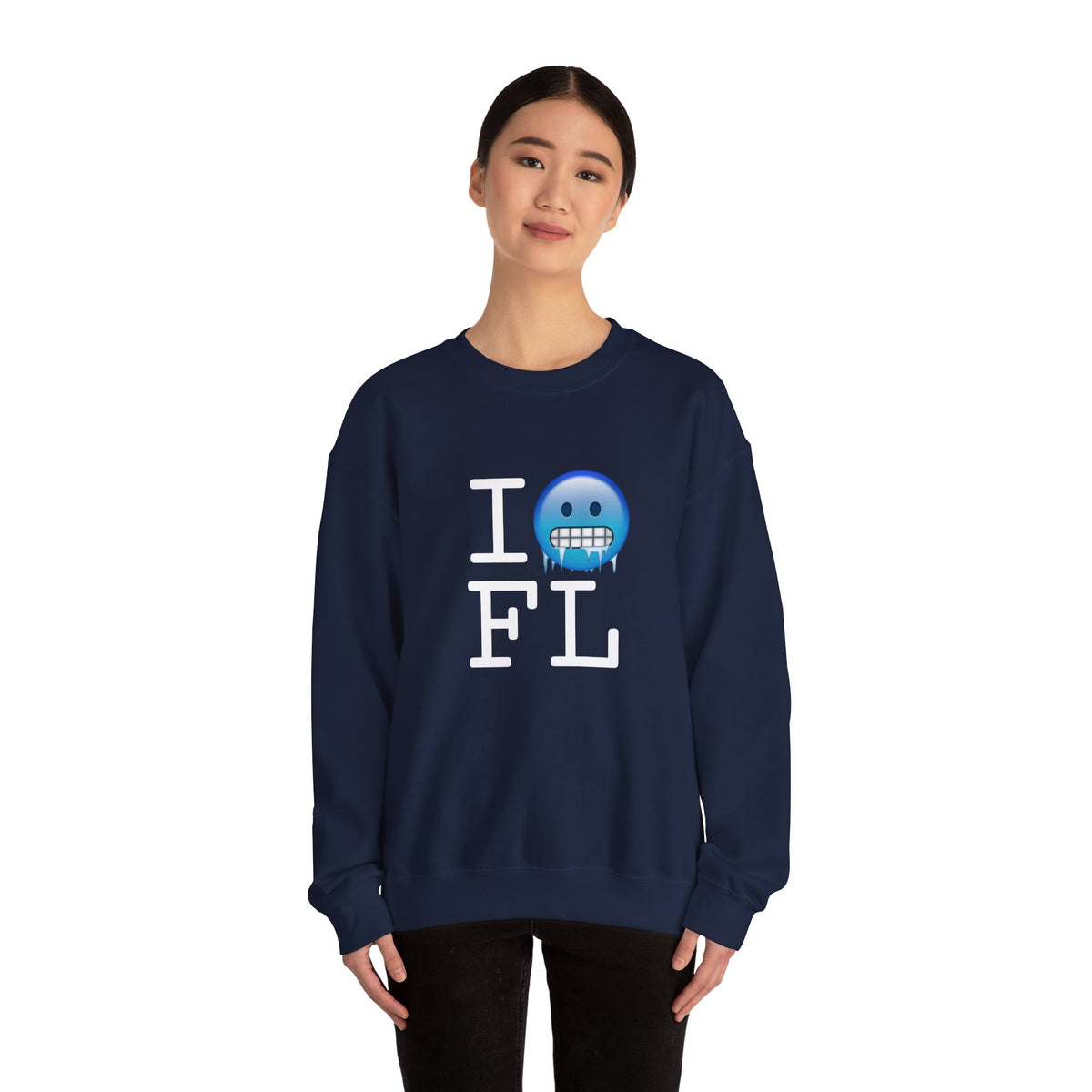 "I'm Cold in Florida" Sweatshirt