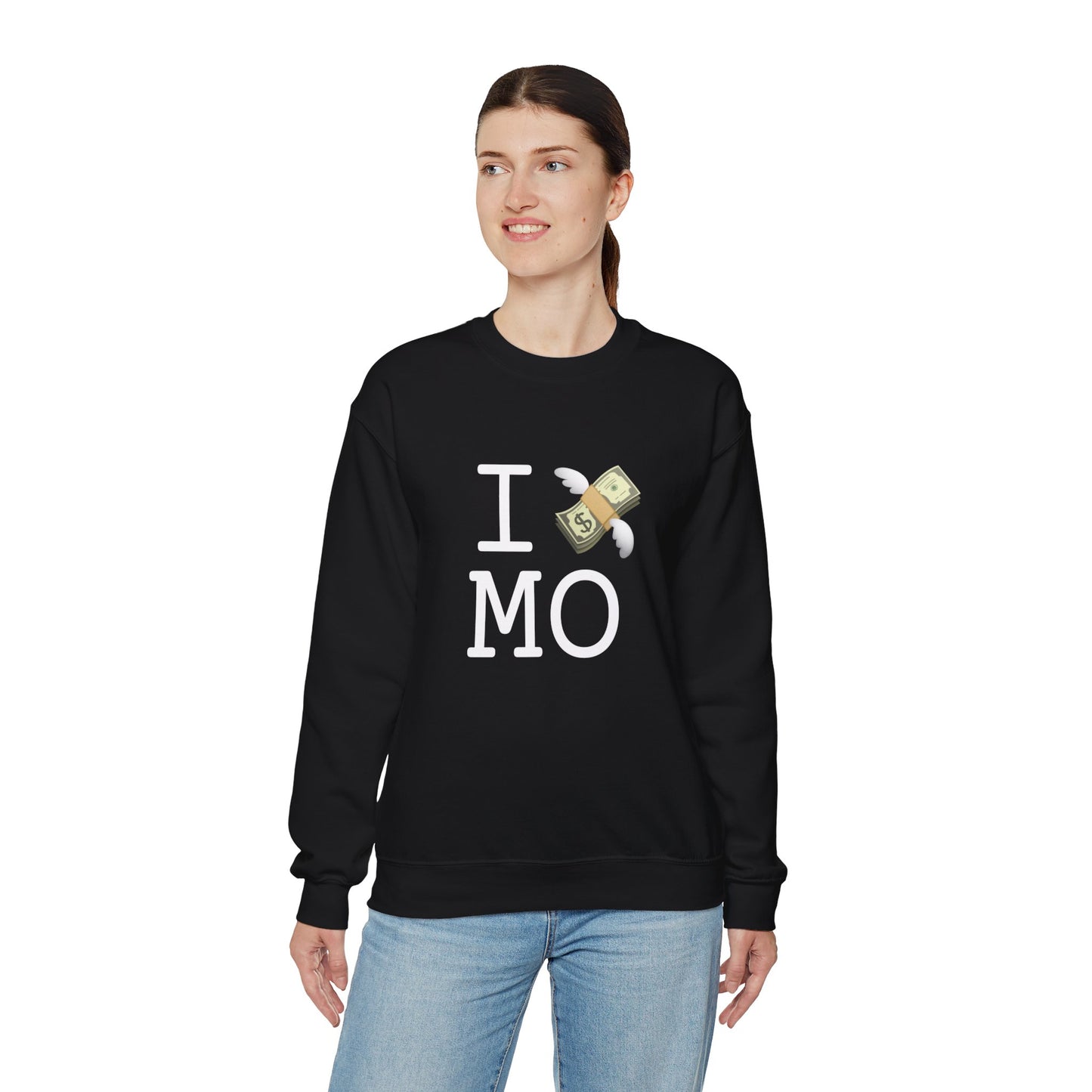 "I Lose Money in Missouri" Sweatshirt