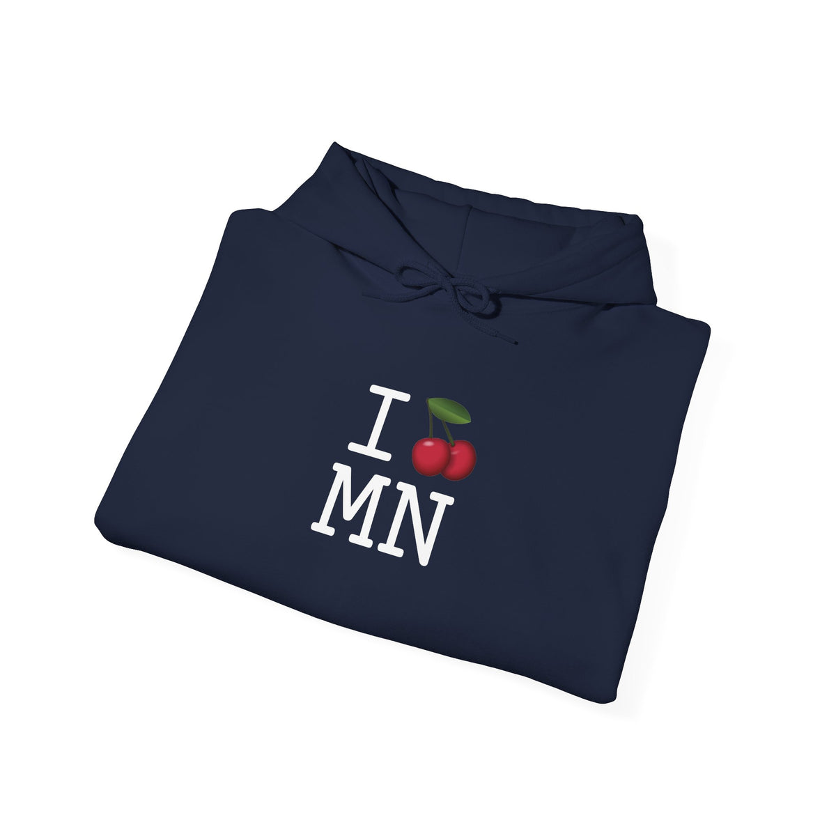 "I Cherry Minnesota" Hoodie