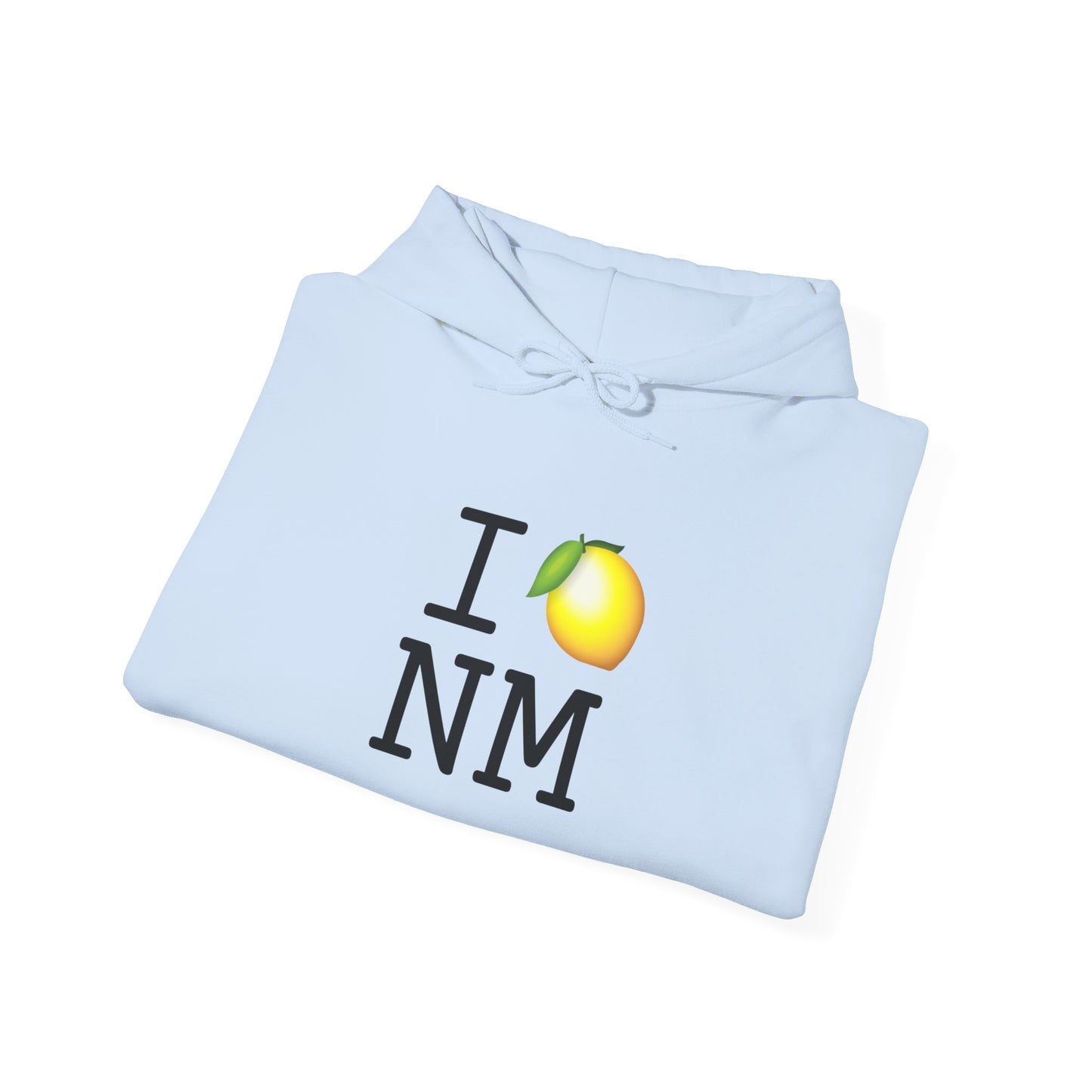 "I Lemon New Mexico" Hoodie
