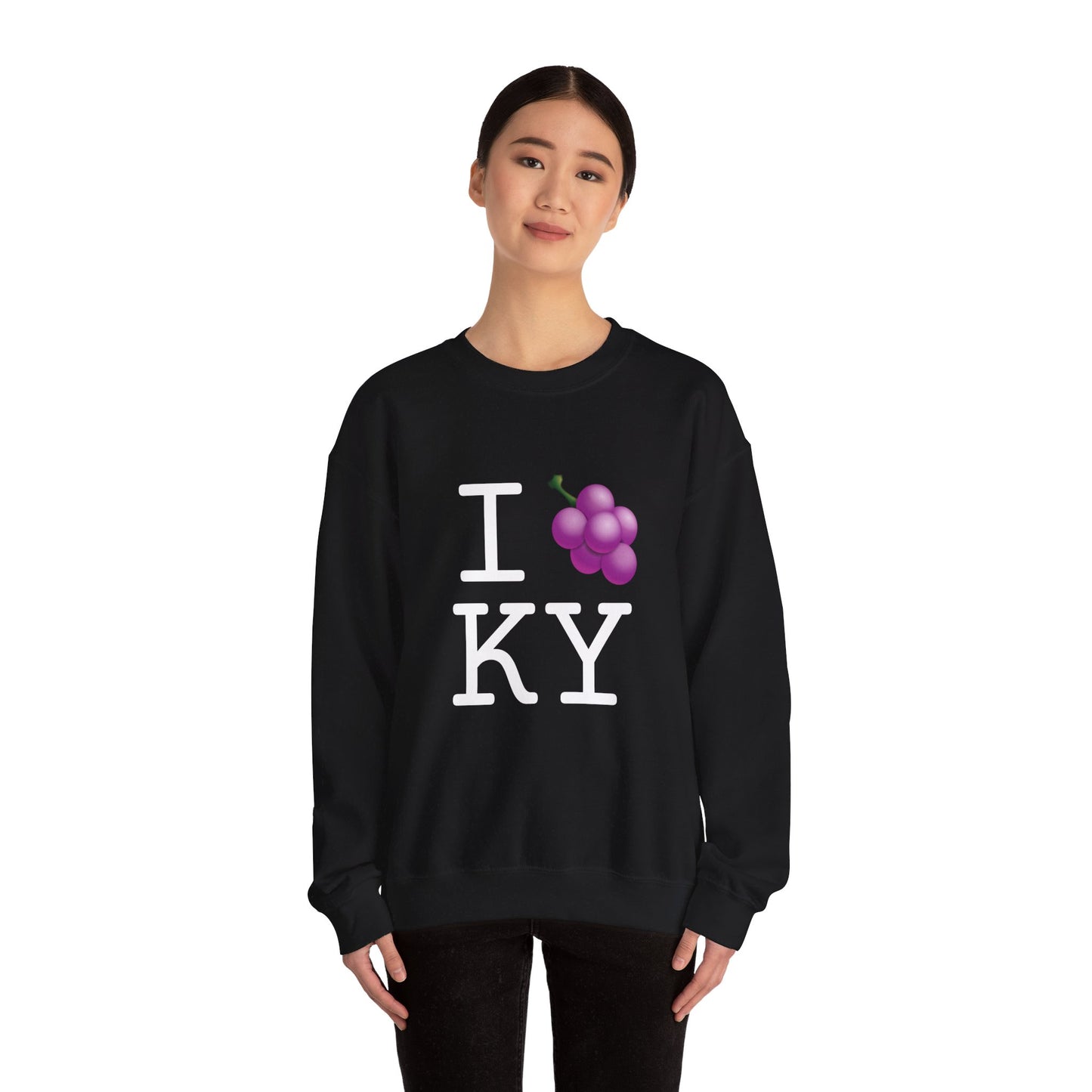 "I Grape Kentucky" Sweatshirt