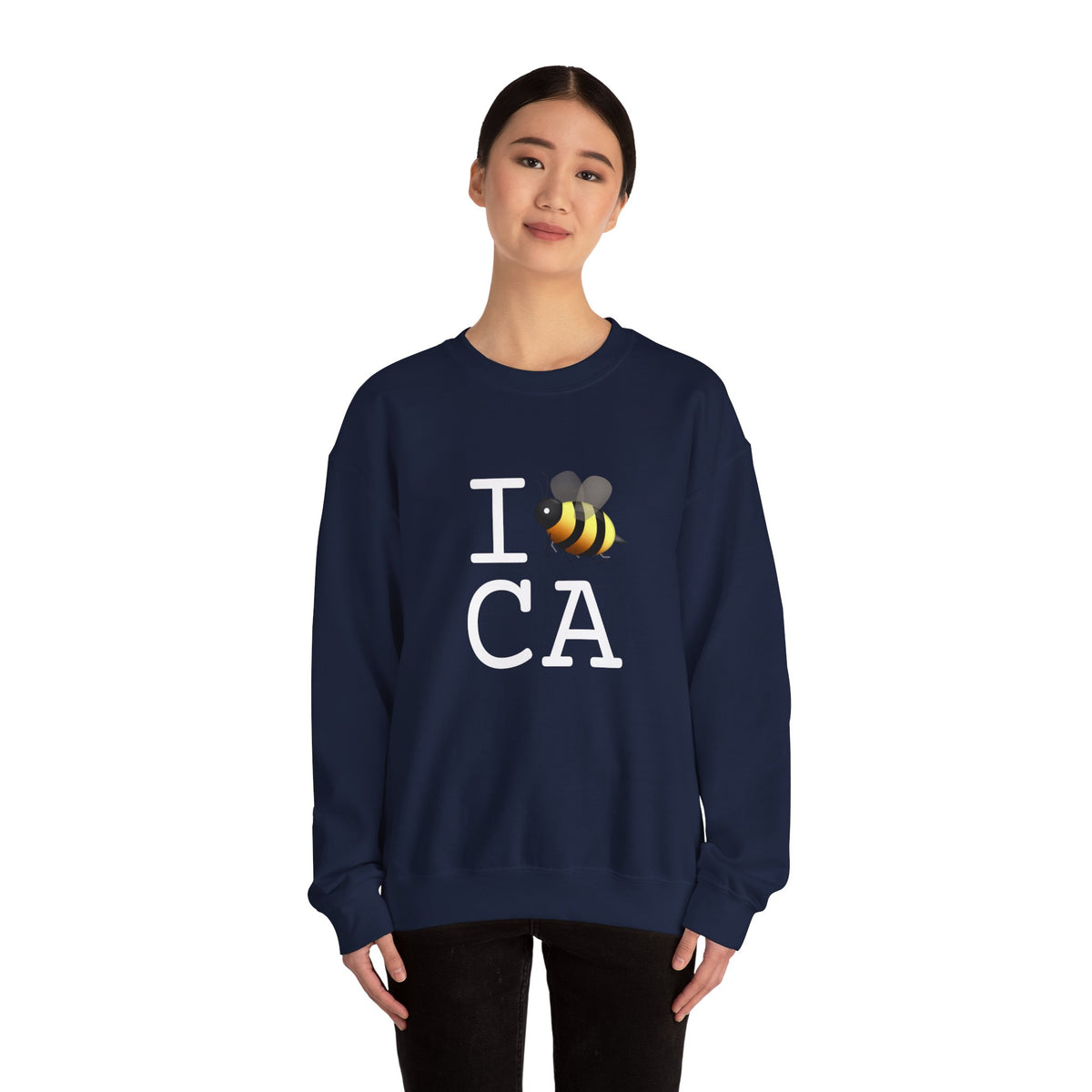 "I Bee in California" Sweatshirt