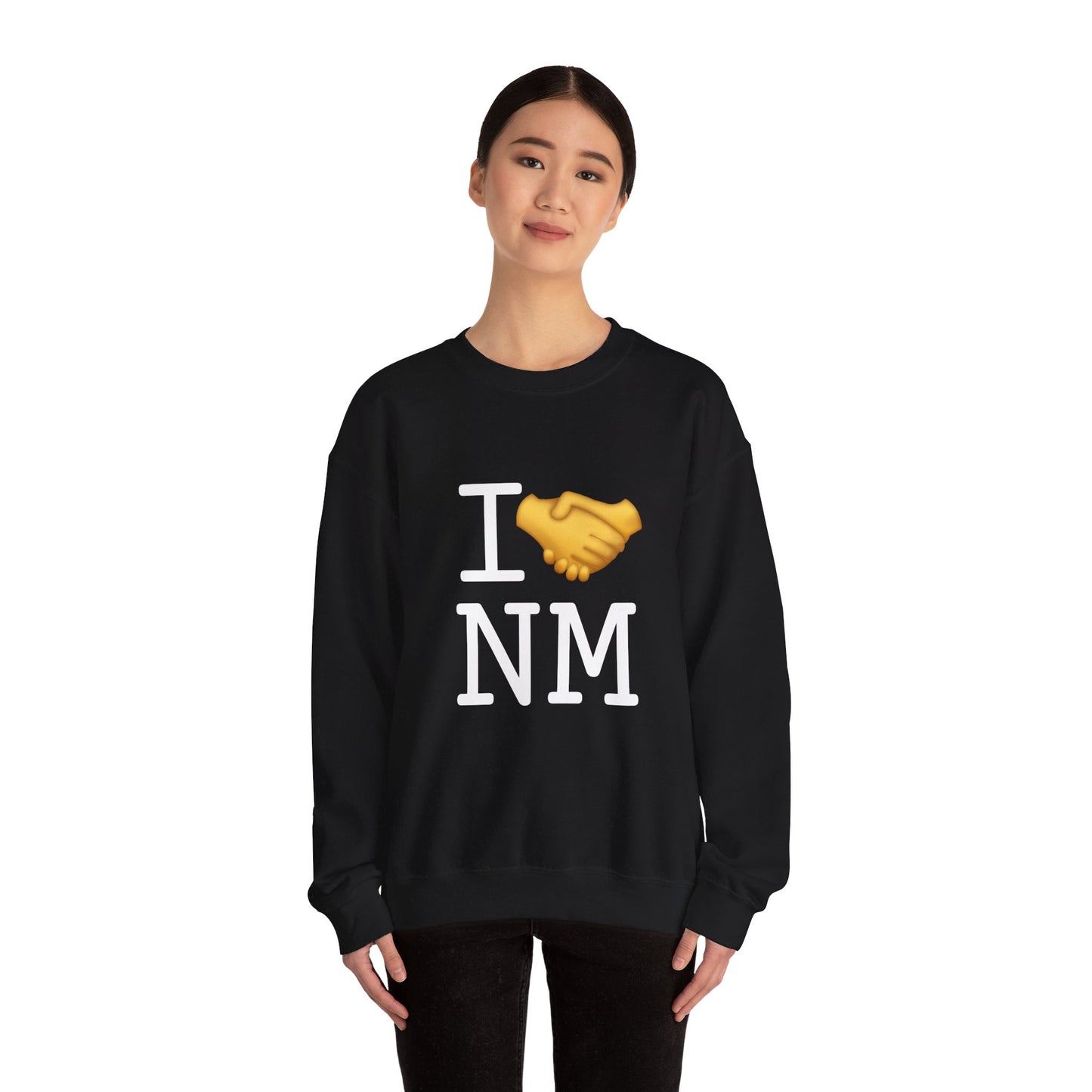 "I Have an Arrangement with New Mexico" Sweatshirt