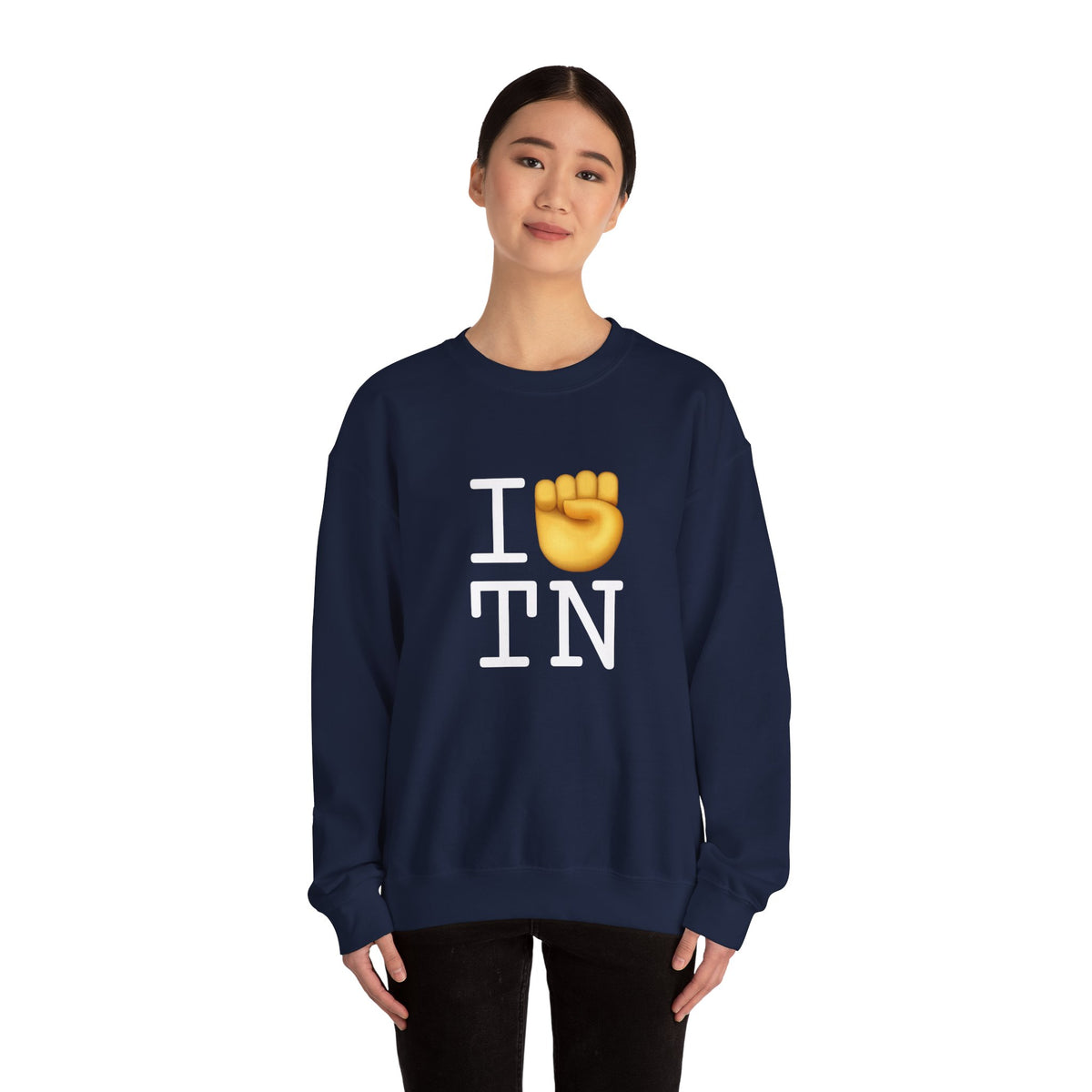 "I Raise my Fist with Tennessee" Sweatshirt