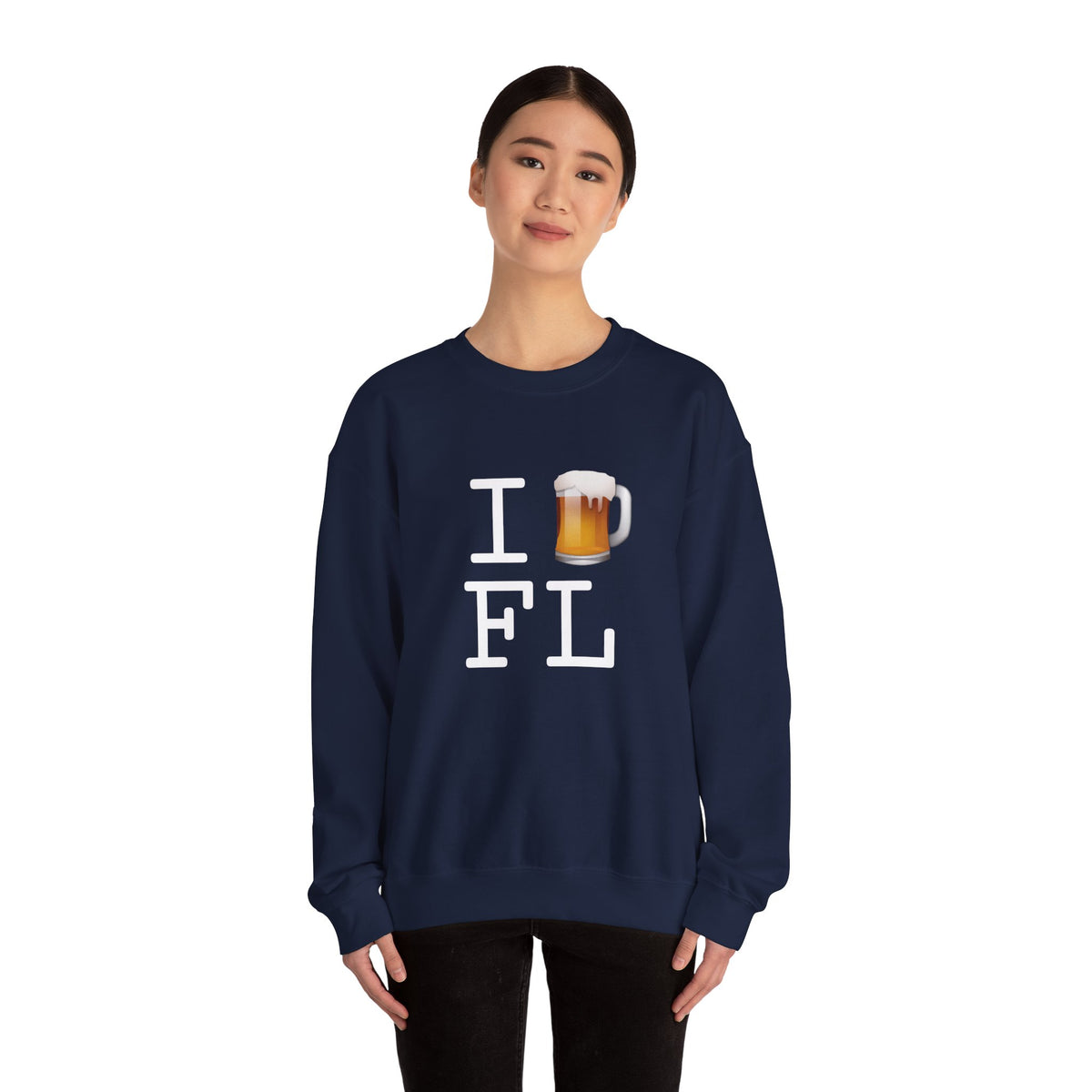 "I Beer Florida" Sweatshirt