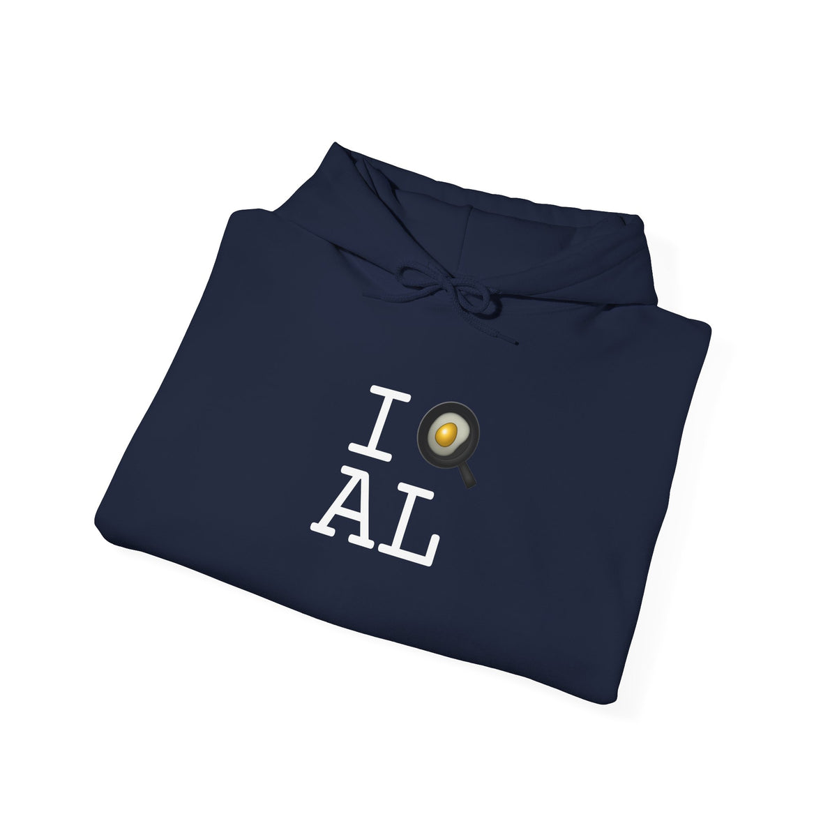 "I Cook in Alabama" Hoodie