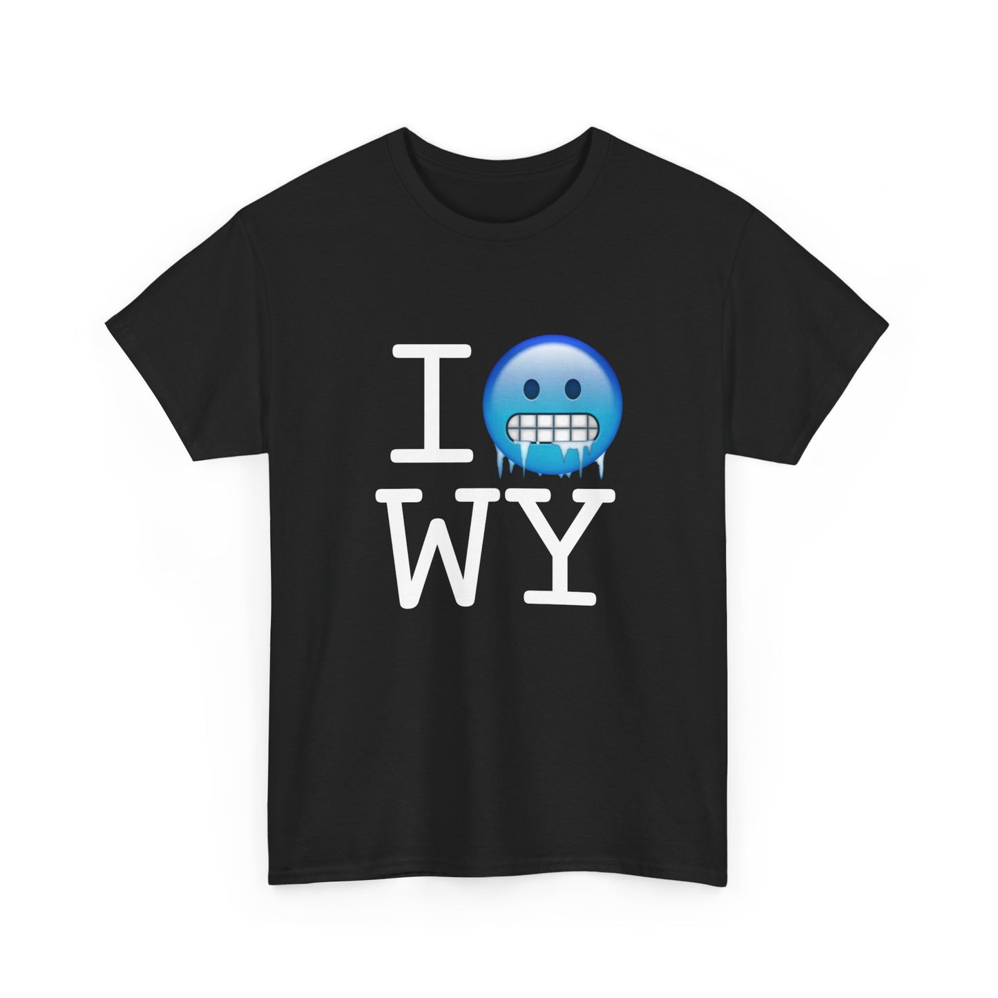"I'm Cold in Wyoming" Tee