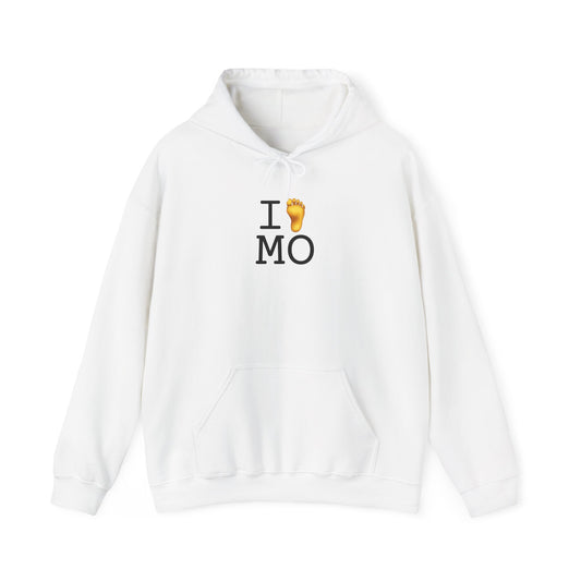"I Foot Missouri" Hoodie