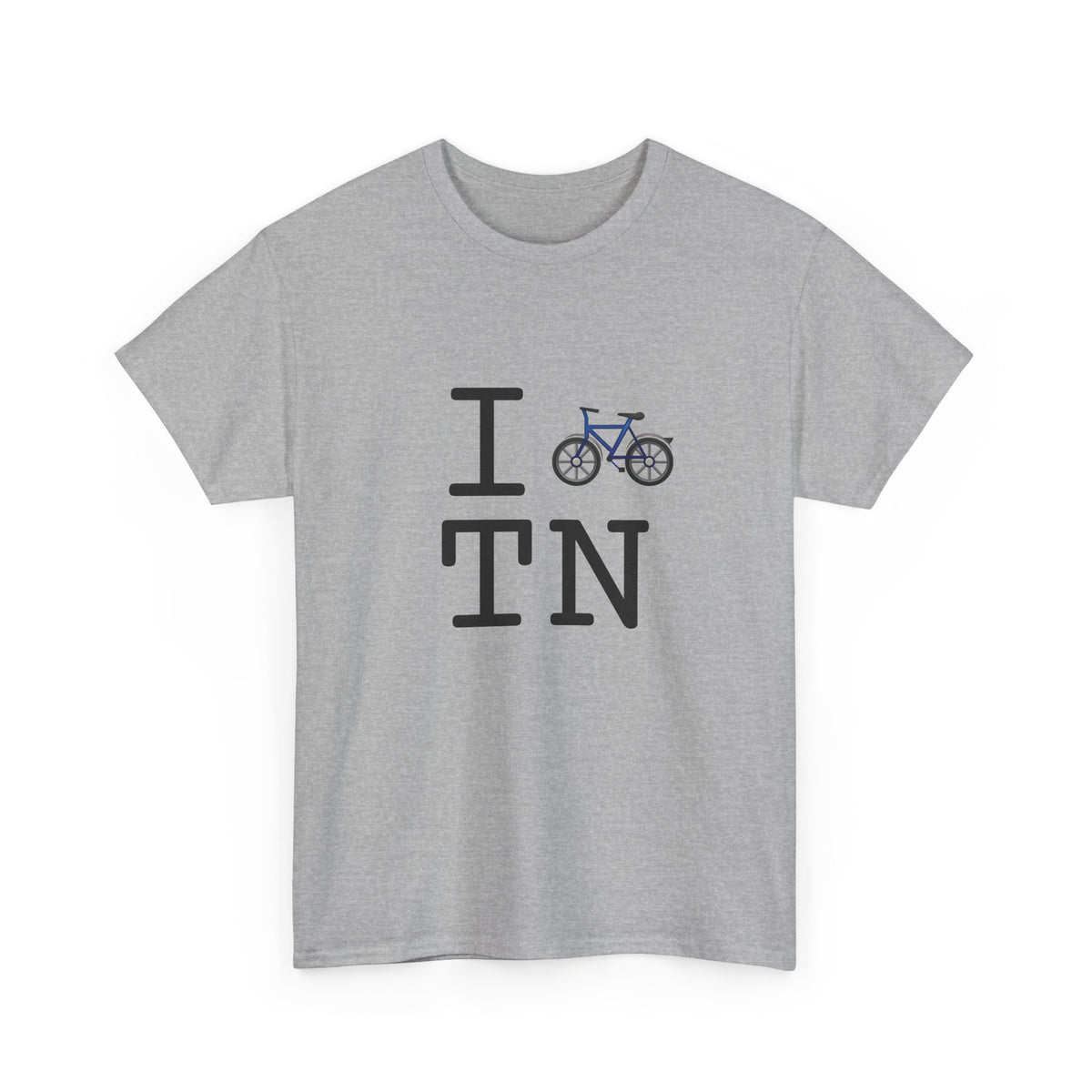 "I Bicycle Tennessee" Tee
