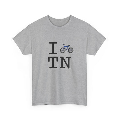 "I Bicycle Tennessee" Tee