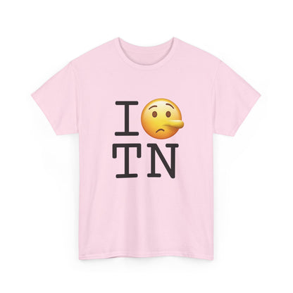 "I Lie about Tennessee" Tee