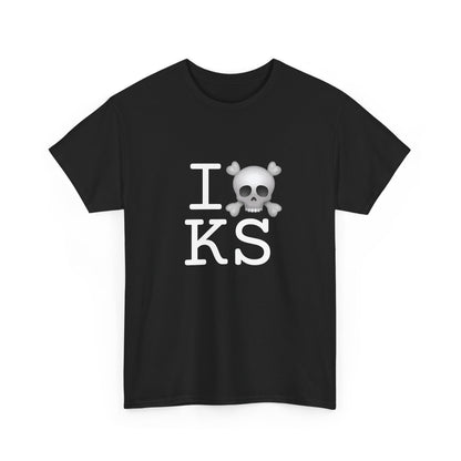 "I'm a Pirate in Kansas" Tee