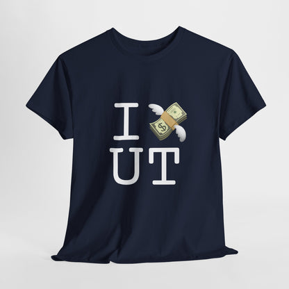 "I Lose Money in Utah" Tee