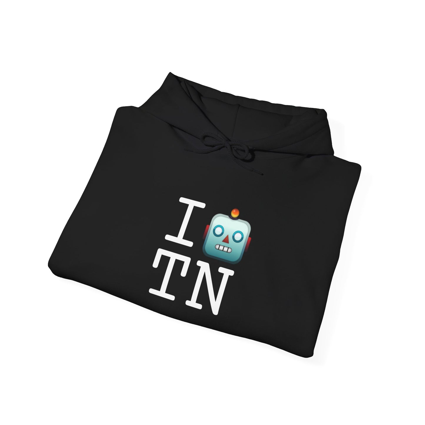 "I'm a Robot in Tennessee" Hoodie