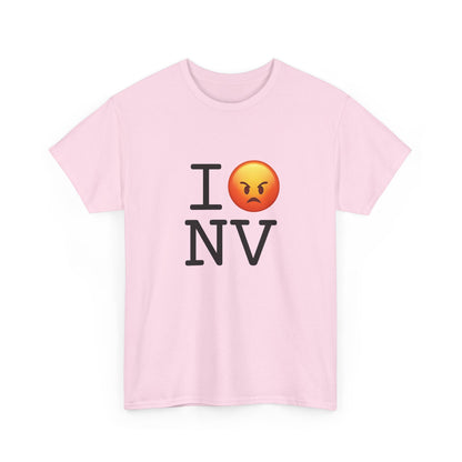 "I'm Angry about Nevada" Tee