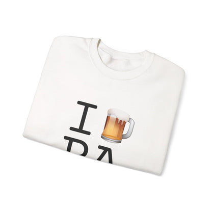 "I Beer Pennsylvania" Sweatshirt