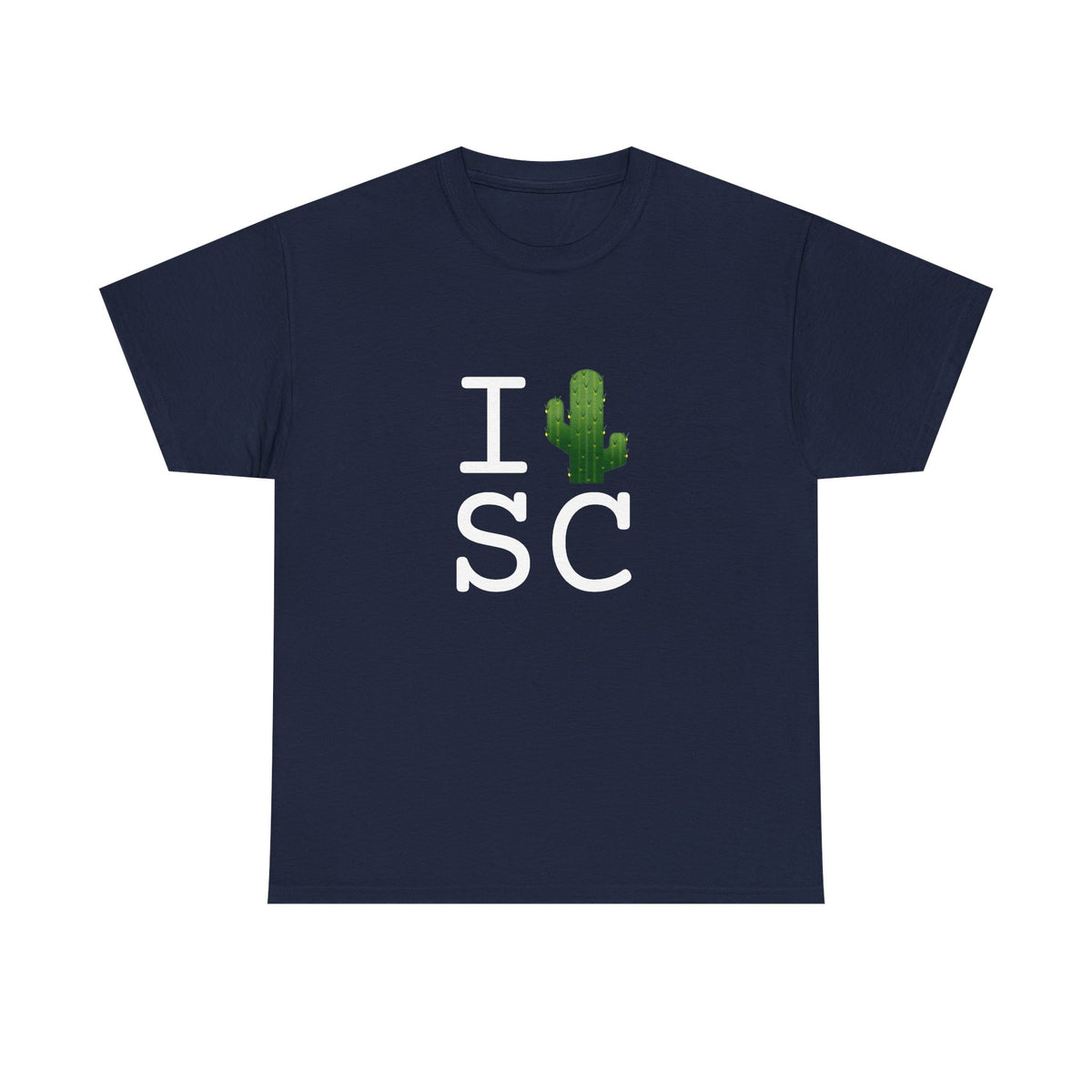 "I Cactus South Carolina" Tee