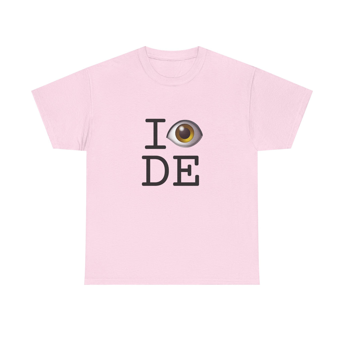 "I See (Eye) Delaware" Tee