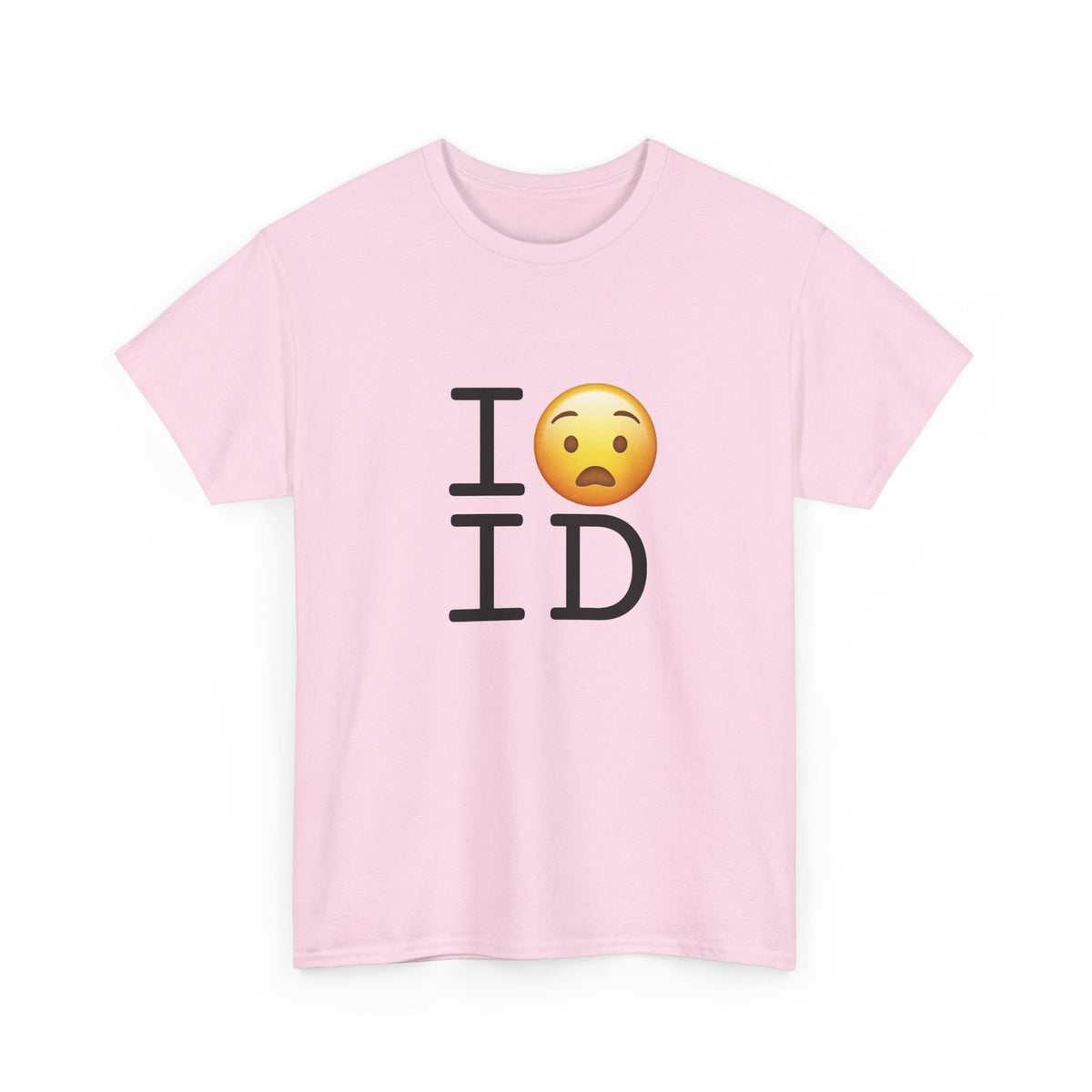 "I'm Anguished about Idaho" Tee