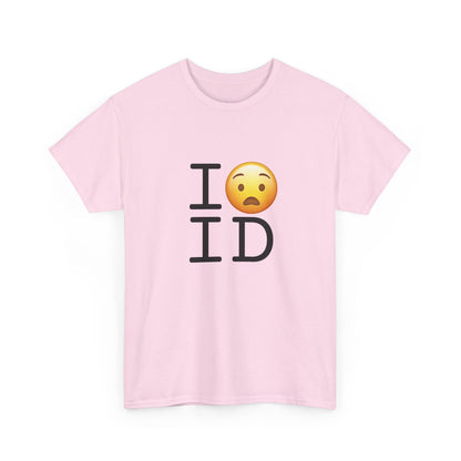 "I'm Anguished about Idaho" Tee