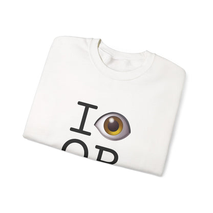 "I See (Eye) Oregon" Sweatshirt