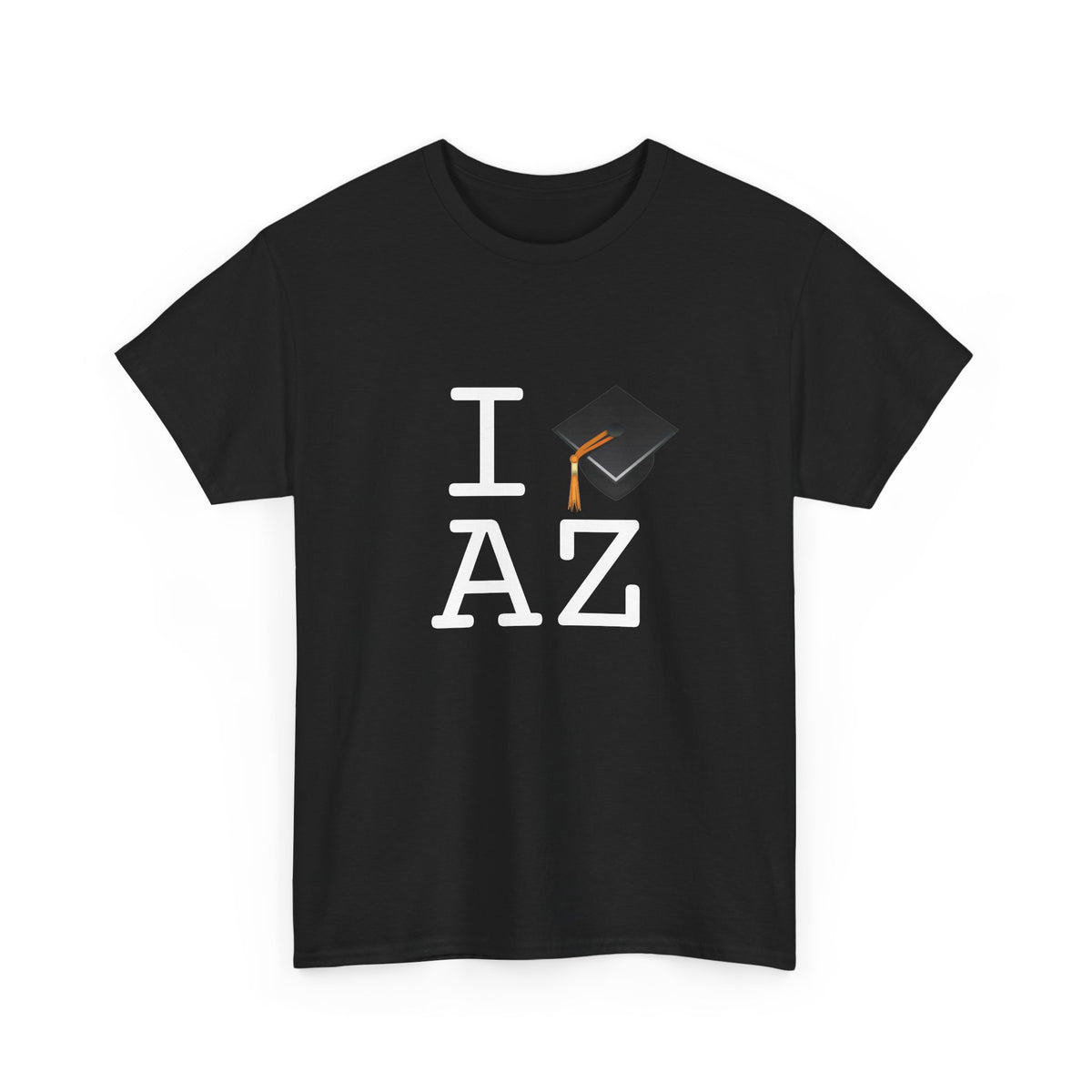 "I Graduate Arizona" Tee