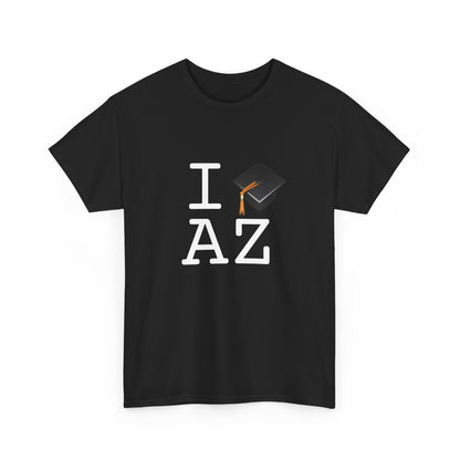 "I Graduate Arizona" Tee