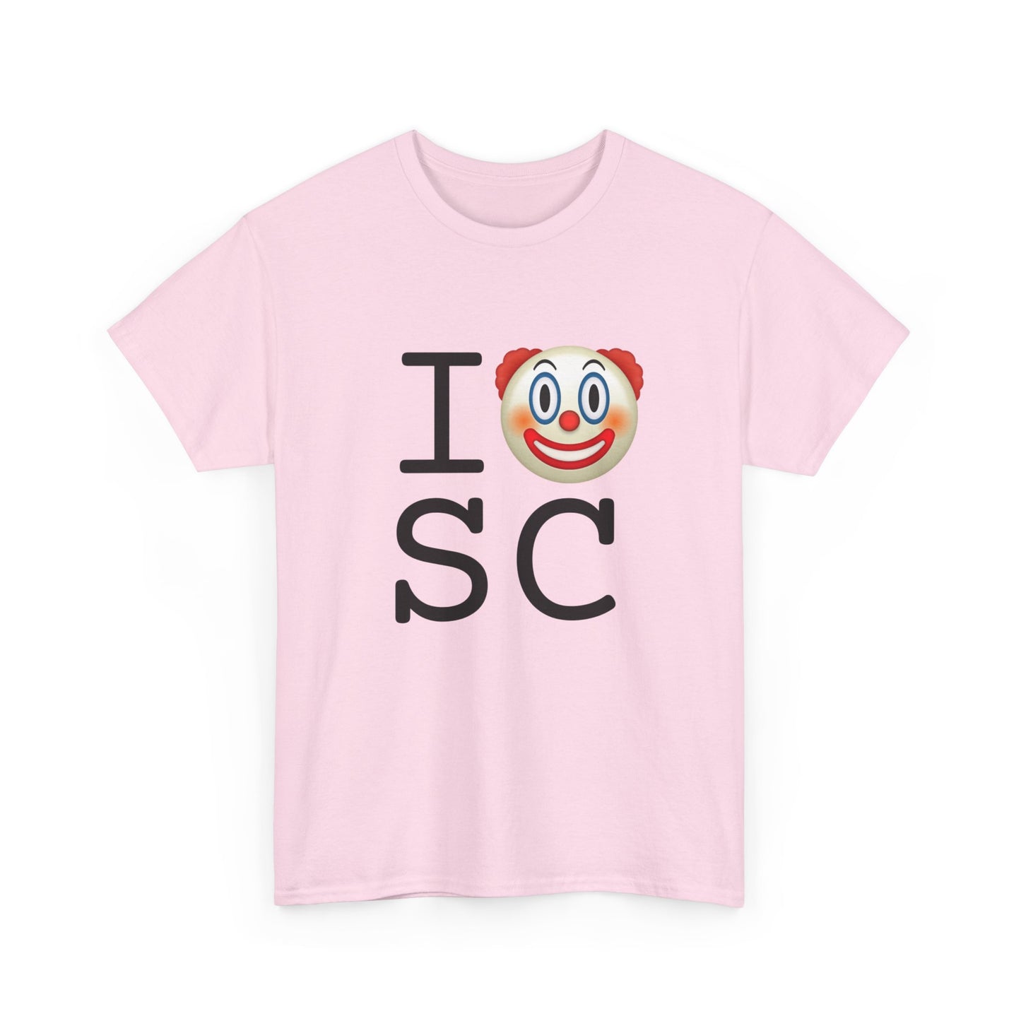 "I Clown on South Carolina" Tee