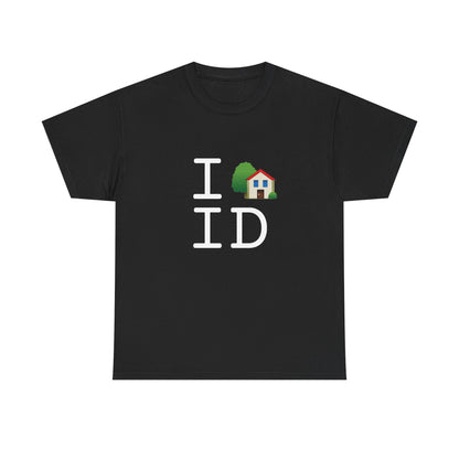 "I'm Home in Idaho" Tee