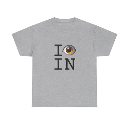 "I See (Eye) Indiana" Tee
