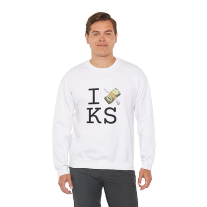 "I Lose Money in Kansas" Sweatshirt