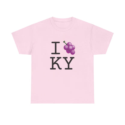 "I Grape Kentucky" Tee