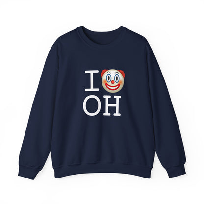 "I Clown on Ohio" Sweatshirt