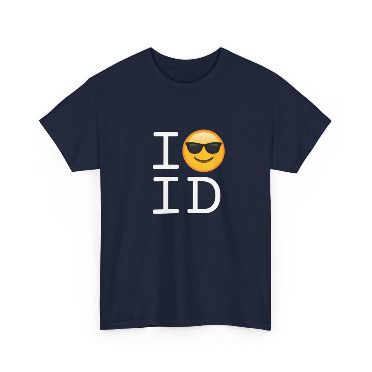 "I'm Cool with Idaho" Tee