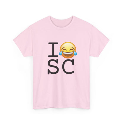 "I'm Laughing at South Carolina" Tee