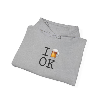 "I Beer Oklahoma" Hoodie