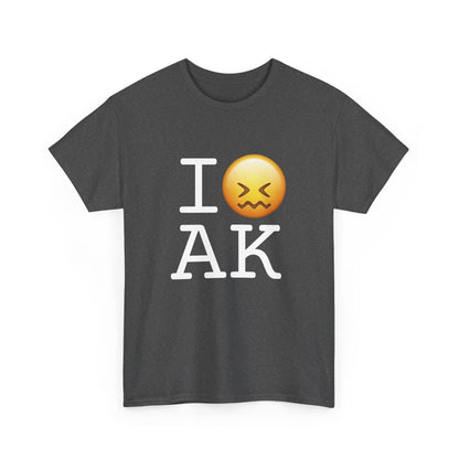 "I'm Confounded by Alaska" Tee