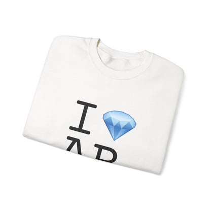 "I Diamond Arkansas" Sweatshirt