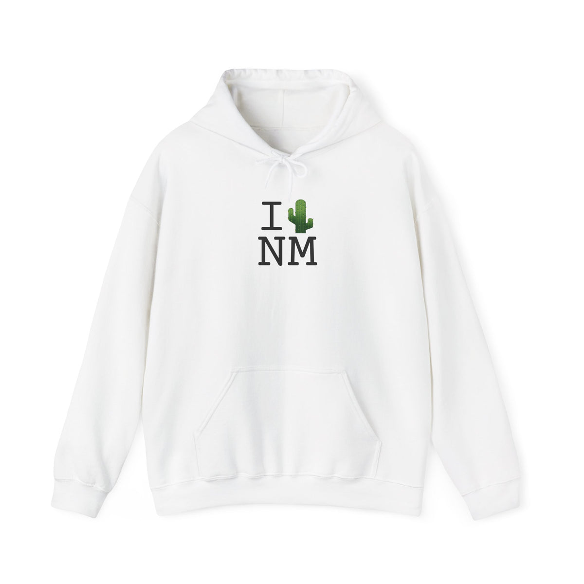 "I Cactus New Mexico" Hoodie