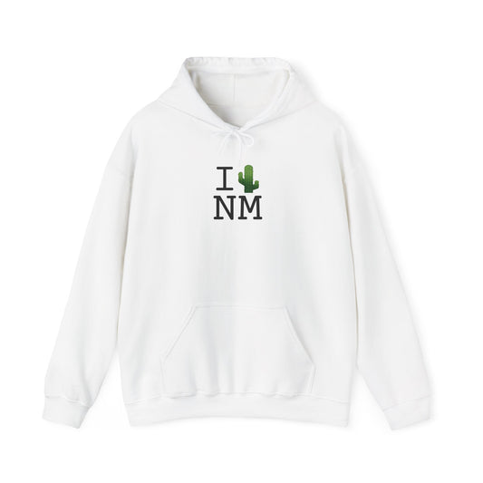 "I Cactus New Mexico" Hoodie