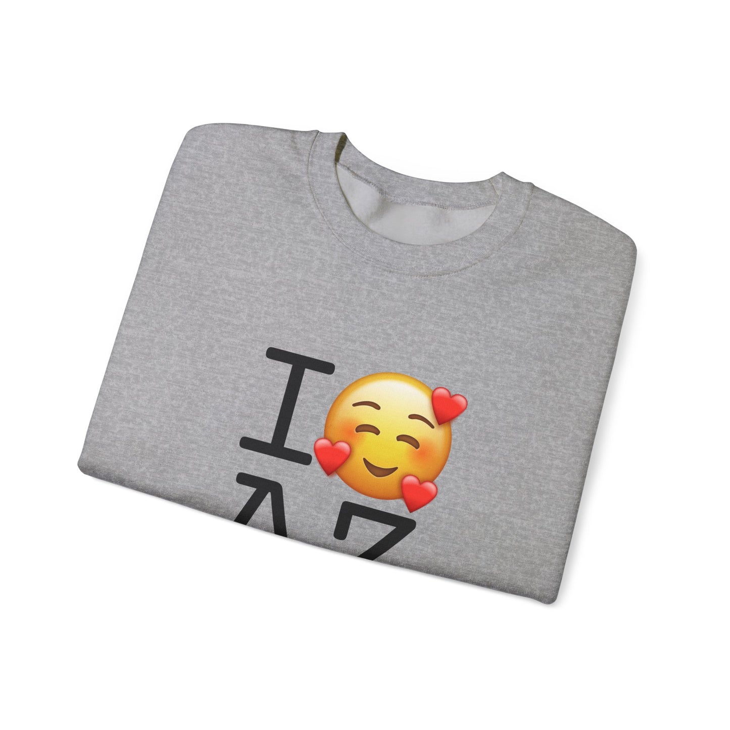 "I Adore Arizona" Sweatshirt