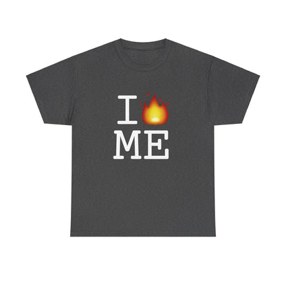 "I've got Fire for Maine" Tee