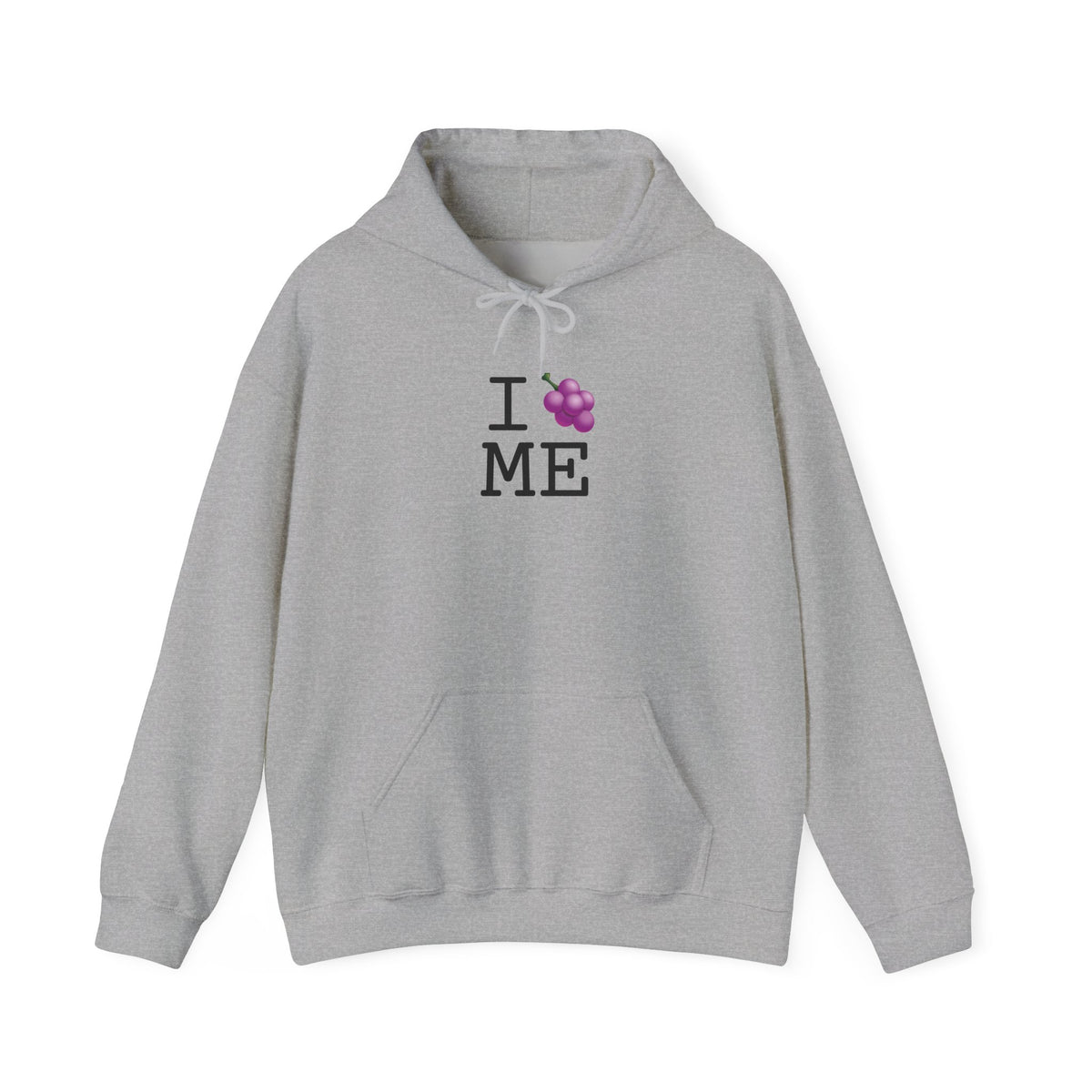 "I Grape Maine" Hoodie