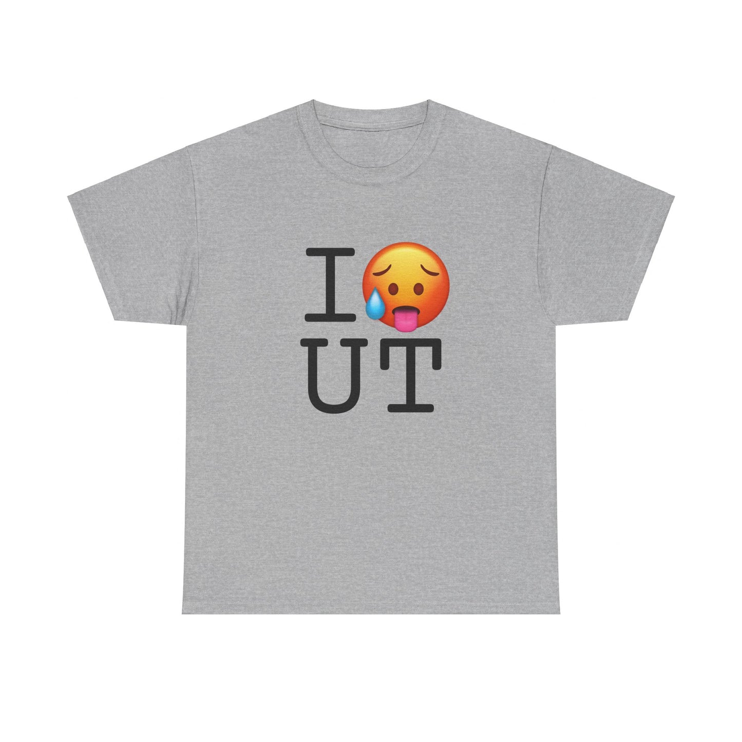 "I'm Hot in Utah" Tee