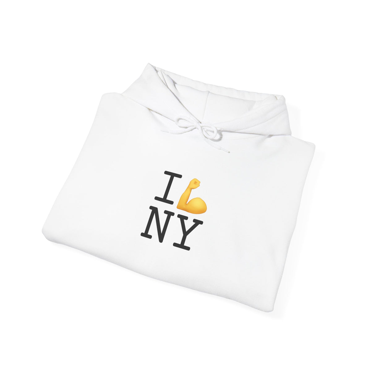 "I Flex in/on New York" Hoodie